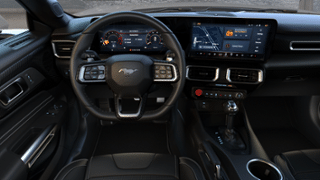 2026 Ford Mustang® Internal Image 2